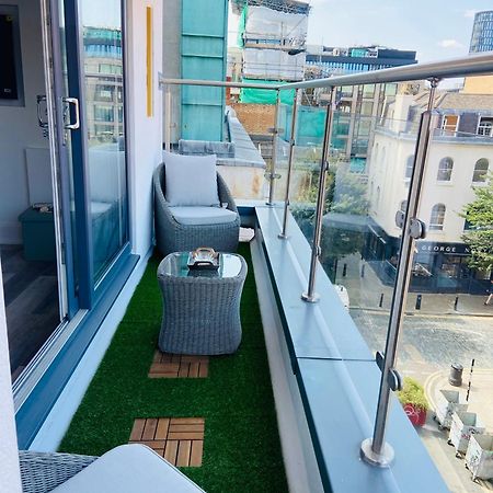 Luxury Shoreditch Penthouse! Londra Exterior foto