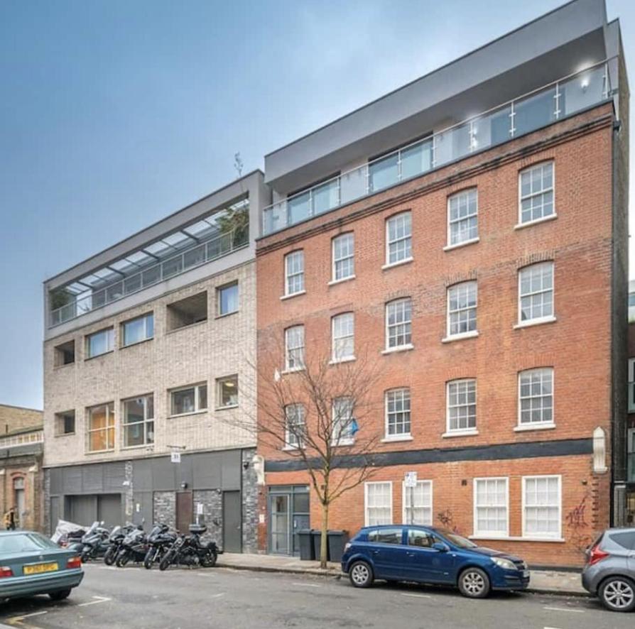 Luxury Shoreditch Penthouse! Londra Exterior foto