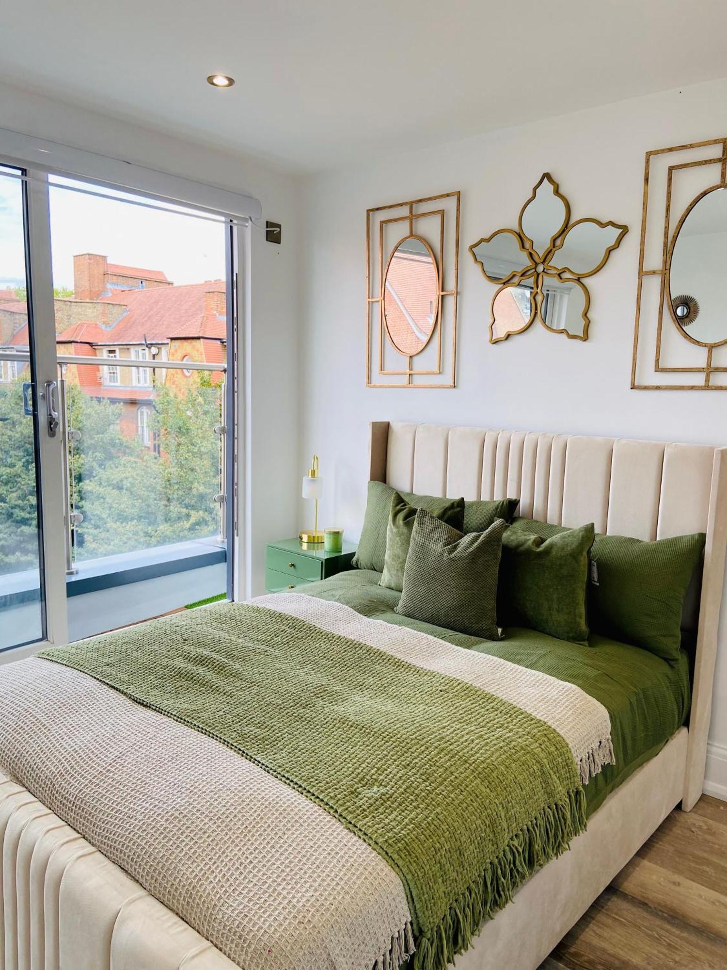 Luxury Shoreditch Penthouse! Londra Exterior foto