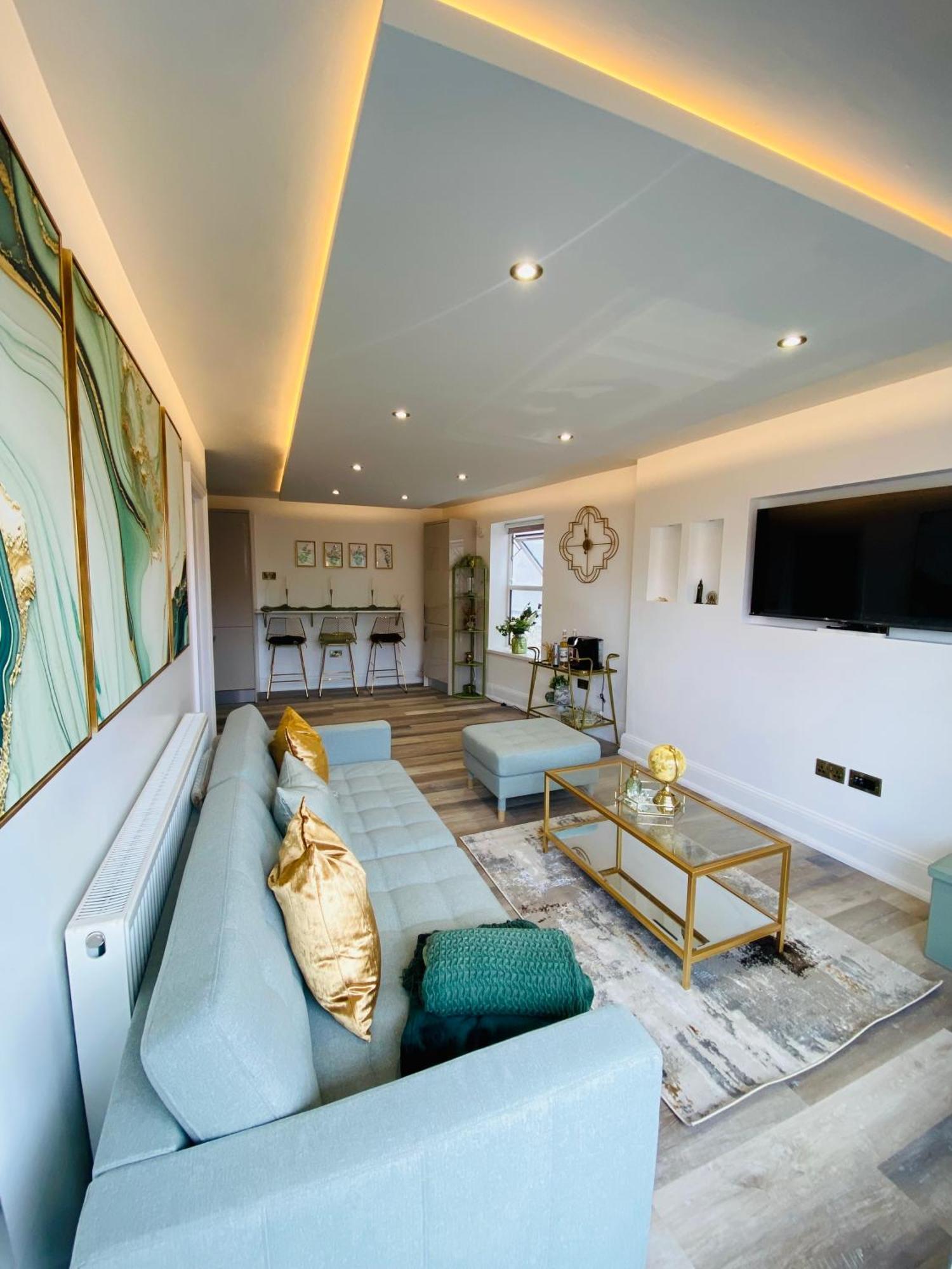 Luxury Shoreditch Penthouse! Londra Exterior foto
