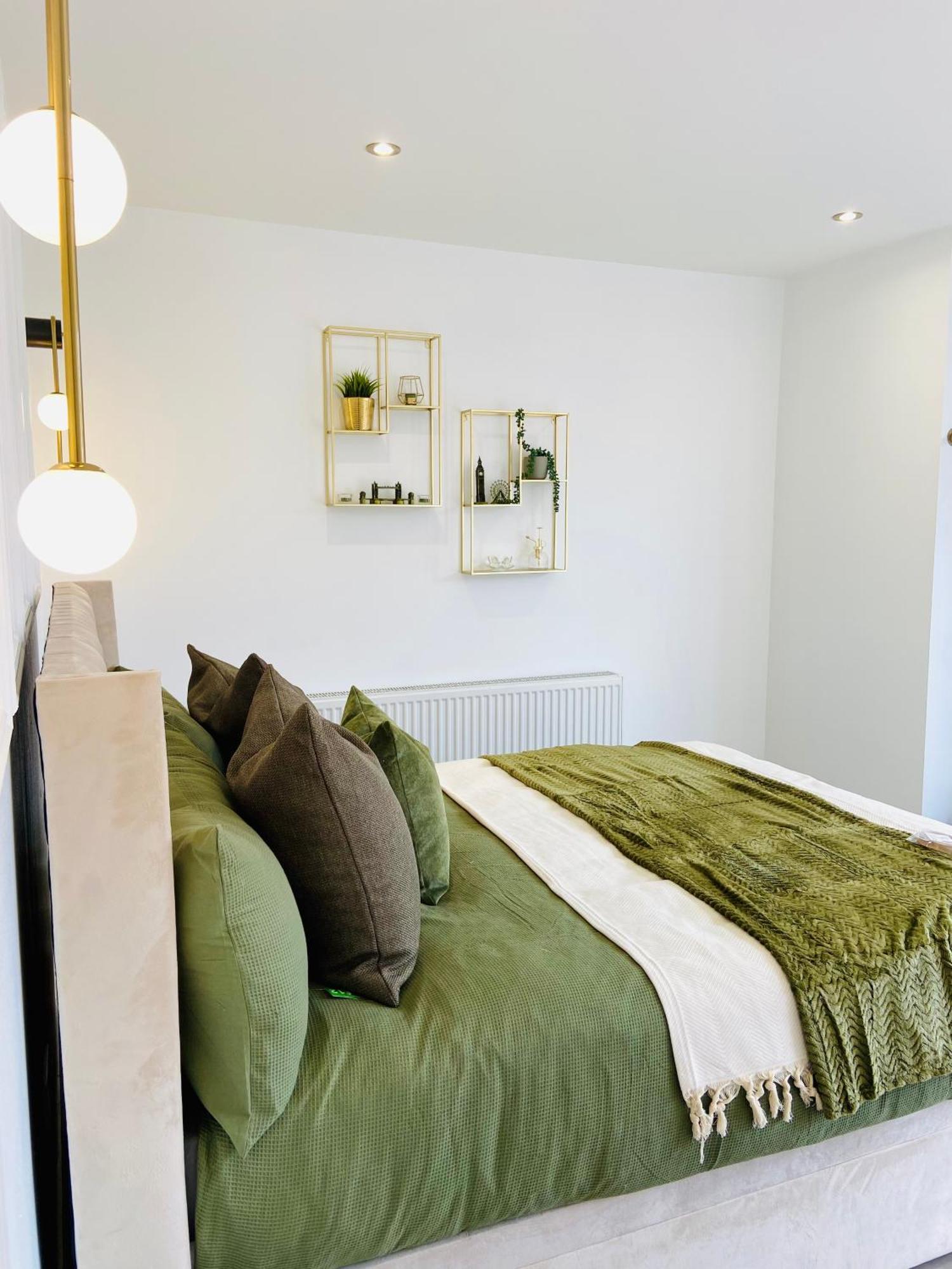 Luxury Shoreditch Penthouse! Londra Exterior foto