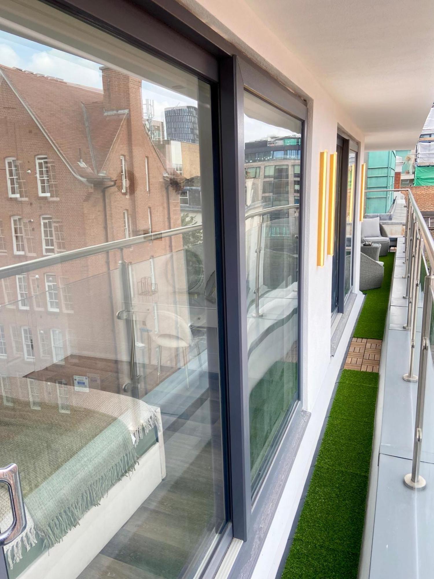 Luxury Shoreditch Penthouse! Londra Exterior foto