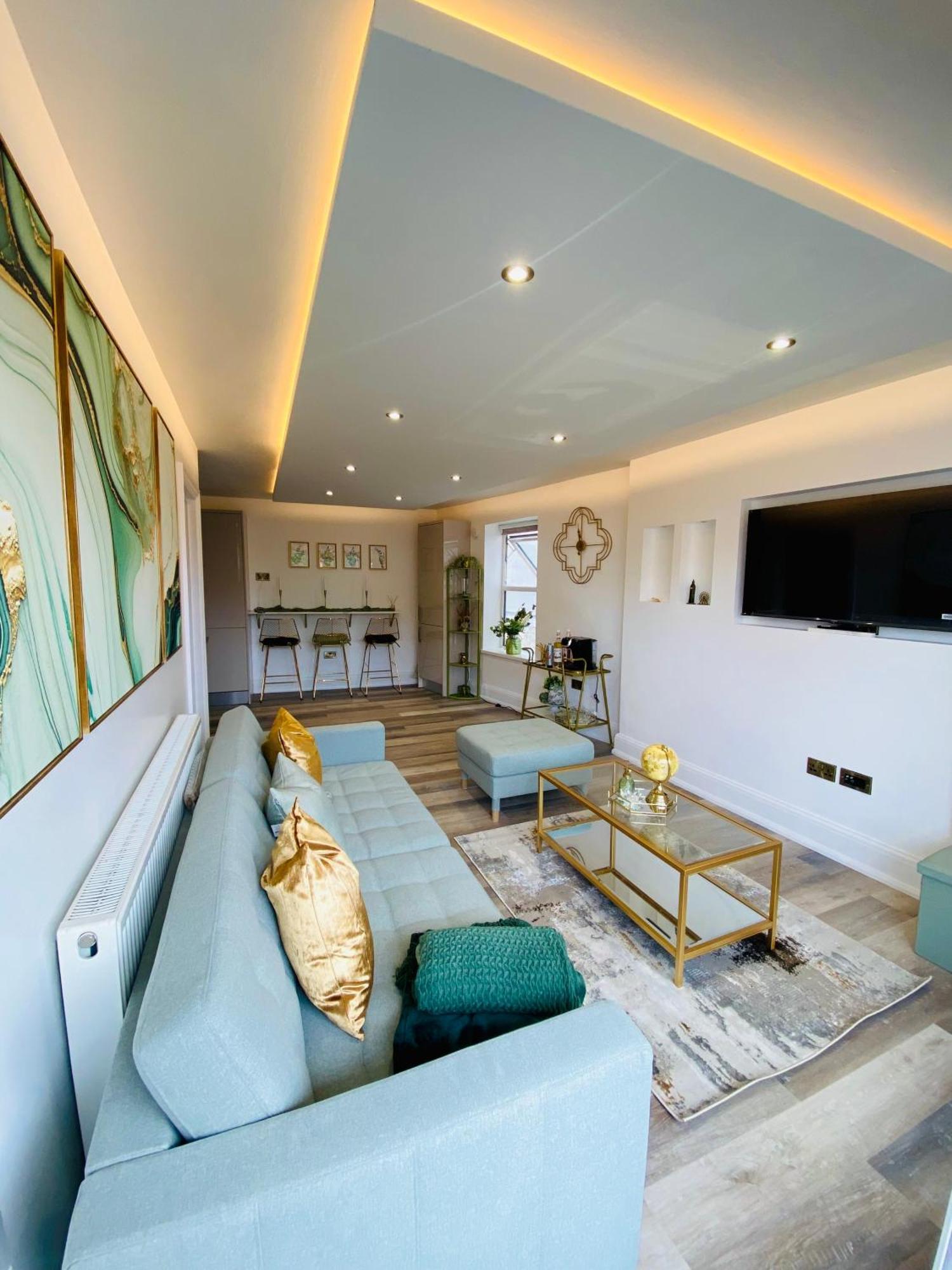 Luxury Shoreditch Penthouse! Londra Exterior foto